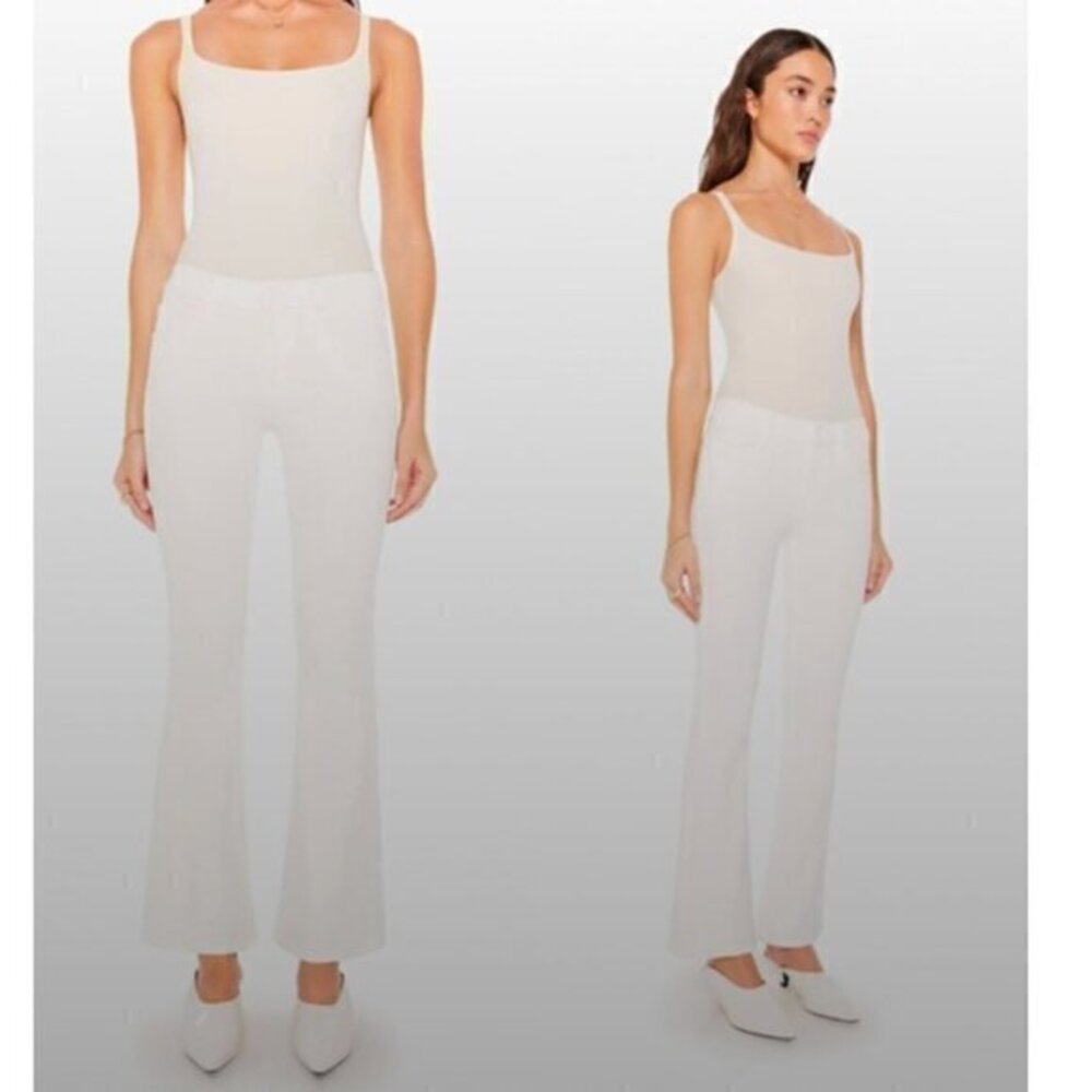 NWT Mother Jeans The Down Low Weekender Skimp in Fairest of Them All